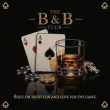 The B&amp;B Club - Poker Room | Canggu, Bali logo