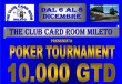 POKER TOURNAMENT 10.000 GARANTITO
