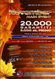 November Main 20.000 GTD