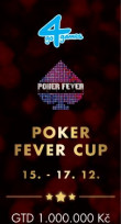 Poker Fever Cup