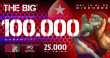 MAMMA MIA CHE TORNEO .. 100.000€ gtd . 25.000 al 1°