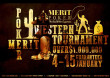 Merit Poker Western Tournament, January 4-15, over $1.000.000 GTD