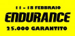 ENDURANCE 25.000 GARANTITO