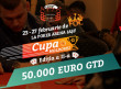 MAIN EVENT: 50.000 Euro GTD