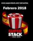 SUPER STACK RED SERIES MALAGA