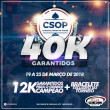 CSOP CASCAVEL SERIES OF POKER