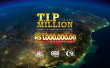 T.I.P Million 1KK GTD – 1ª Edição