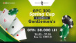 Gentlemen’s Spring Cup - 2018