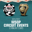 2021-22 WSOP Circuit Event (North Carolina-Winter)	
