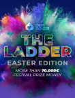 THE LADDER FESTIVAL | April, 14 - 17  | 70.000€ GTD