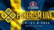 POKER-SM LIVE | Bratislava, 15 - 21 AUG 