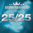 Grosvenor 25/25 Series | Leicester, 07 - 10 DEC 2023 | £25,000 GTD