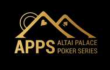 ALTAI PALACE POKER AUTUMN SERIES 2023 | Алтай, 30 Октября - 12 Ноября | 20.000.000 RUB GTD