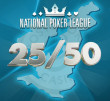 25/50 NPL | Newcastle, 6 - 10 March 2024 | £50.000 GTD