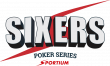 Sixers Poker Series | Barcelona, 30 SEP - 06 OCT 2024 | €150,000 GTD