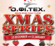 ΟΦΙΤΕΧ XMAS SERIES |  Athens, Pireas, 19 DEC 2024 - 07 JAN 2025 | 200.000P GTD