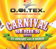 ΟΦΙΤΕΧ CARNIVAL SERIES |  Athens, Marousi, 31 JAN - 28 FEB 2025 | 230.000P GTD