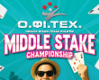 ΟΦΙΤΕΧ Middle Stake Championship | Athens, Pireas, 01 - 31 OCT 2025