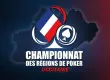 Championnat des Régions de Poker | La Grande-Motte, 09 - 13 SEP 2026