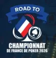 Road to Championnat de France | Aix-en-Provence, 23 - 27 SEP 2026