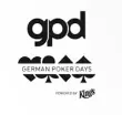 German Poker Days Mystery Bounty Edition | Rozvadov, 07 - 11 OCT 2026 | ME €300.000 GTD