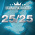 25/25 NPL | Blackpool, 6th - 10th September 2023 | £25.000 GTD