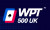WPT500 UK | Nottingham, 24 - 29 MAY 2023 | Main Event  £650,000 GTD