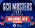 GCA Masters | As, 25 - 29 OCT 2023 | ME 100.000€ GTD