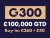 G300 NPL | Luton, 01 - 06 DEC 2026 | £100.000 GTD
